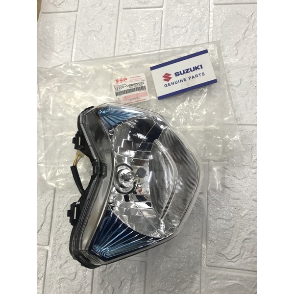 Đèn Pha Suzuki -Axelo 125/ Xbike 125 -Chính Hãng Suzuki