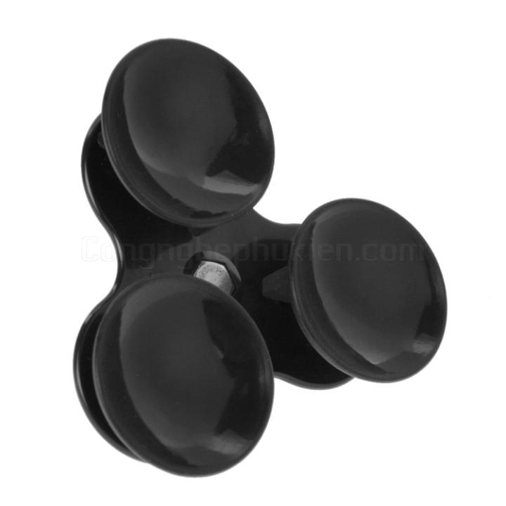 Đế Hít Lên Kính  Có 3 Cốc Hút Dùng Cho Camera GoPro, SJCAM, DJI Osmo Action, XiaoYi