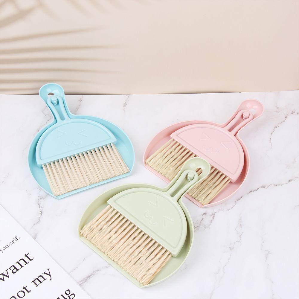 Bộ Dụng Cụ Vệ Sinh Mini Tiện Dụng Cho Gia Đình