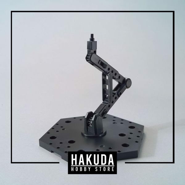 Action Base 5 - Giá trưng bày mô hình HG/RG/MG - Chính hãng Bandai Nhật Bản