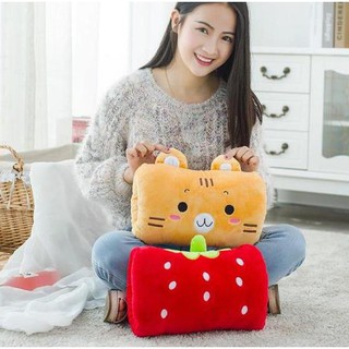 Túi sưởi gấu bông sạc điện sưởi ấm cho mùa đông acam kết đẹp