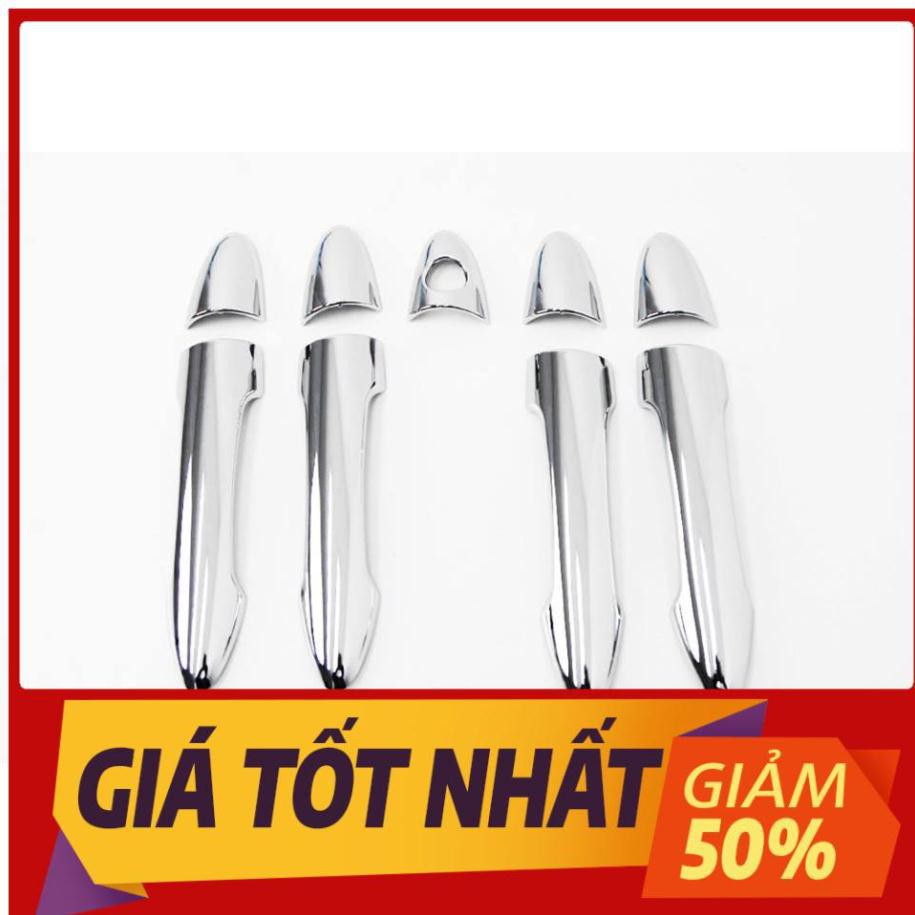 [xả kho] Ốp tay nắm cửa KIA Morning 2015-2019 Cam kết chất lượng tốt