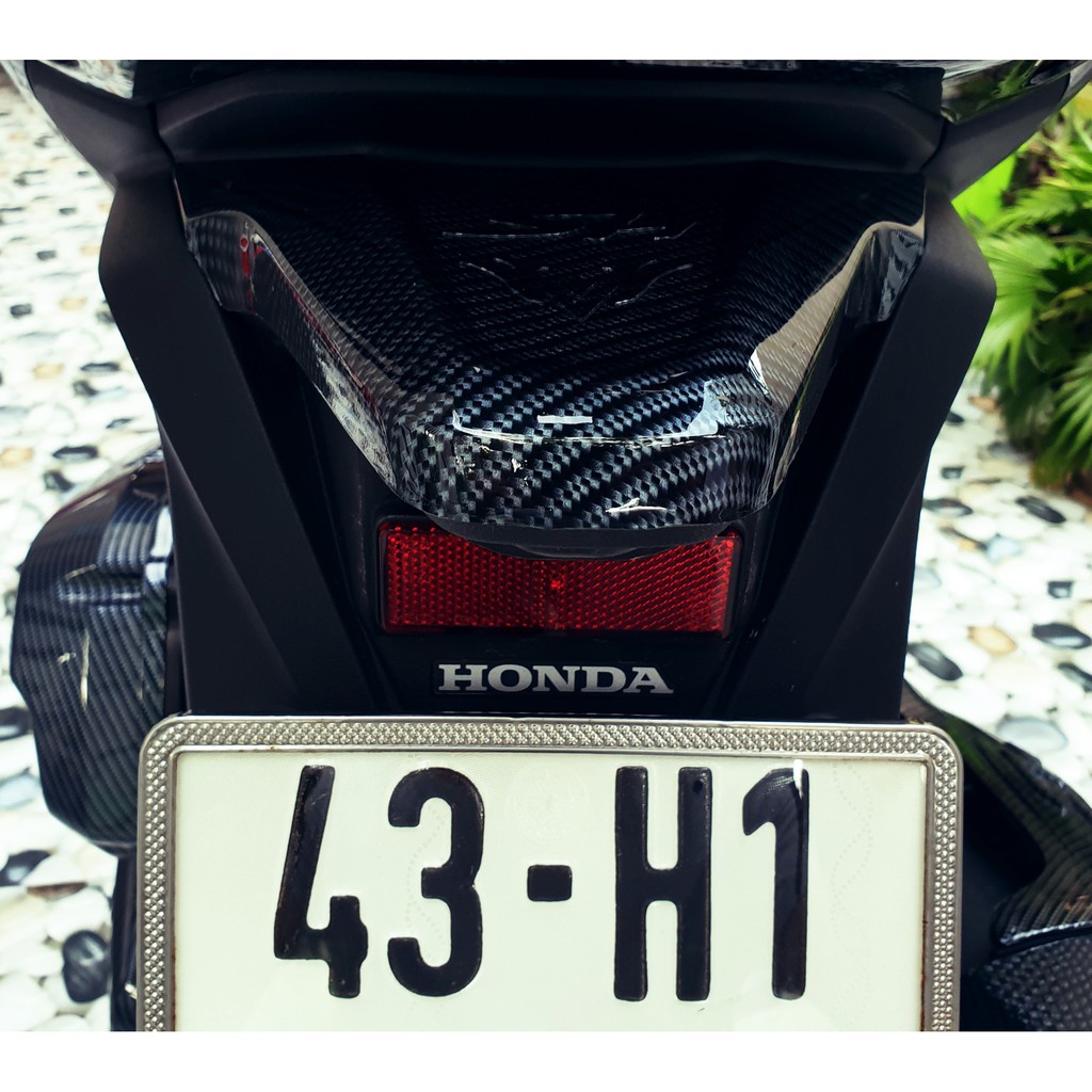 Ốp trang trí carbon sh 2017 ,2018 ,2019