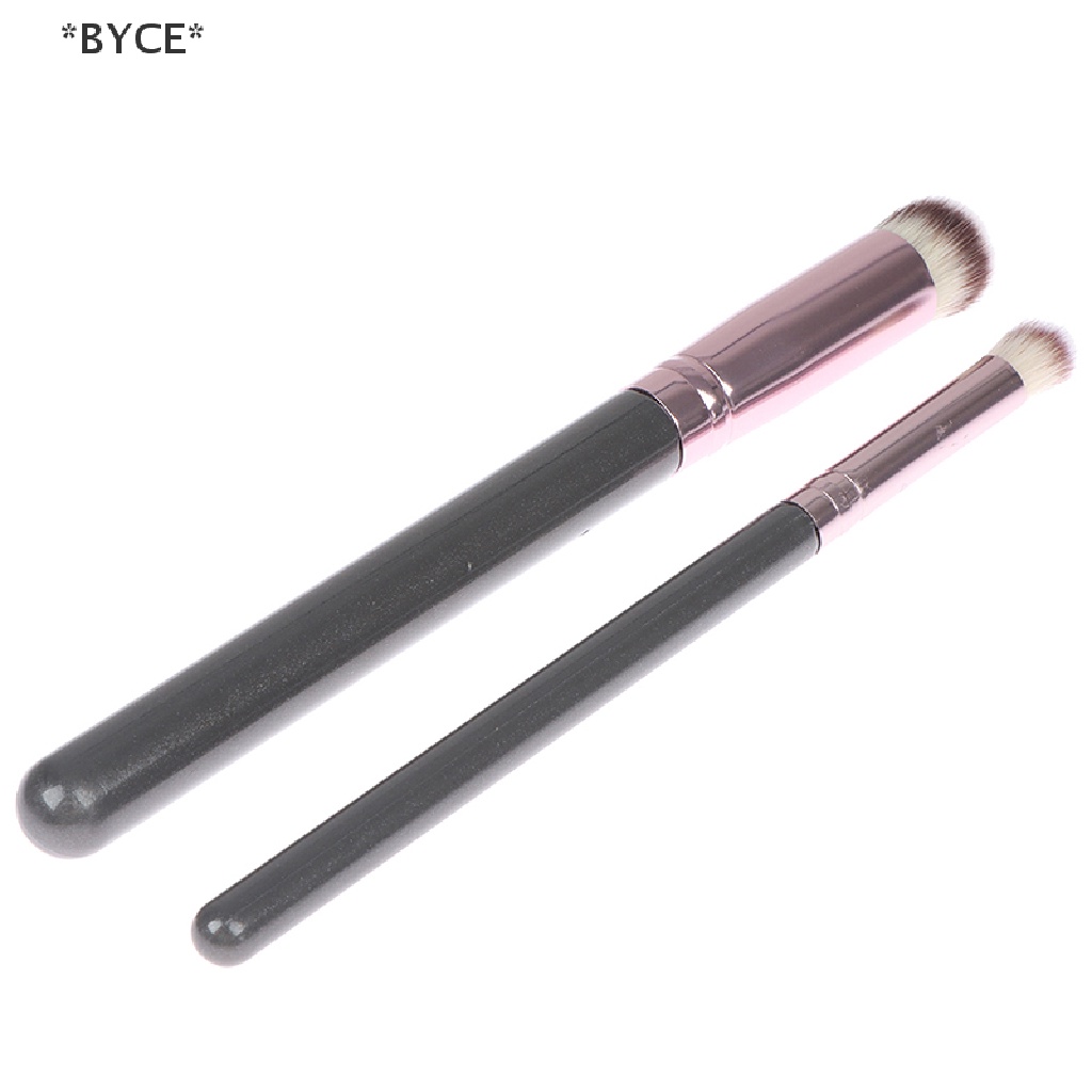 Cọ Trang Điểm Tán Nền Lông Mềm