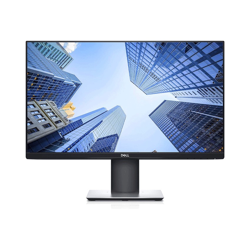 Màn hình Máy Tính Dell P2419H (23.8 inch/FHD/LED/IPS/DP+HDMI+VGA/250cd/m²/60Hz/8ms)- Chuyên thiết kế đồ họa Giá rẻ