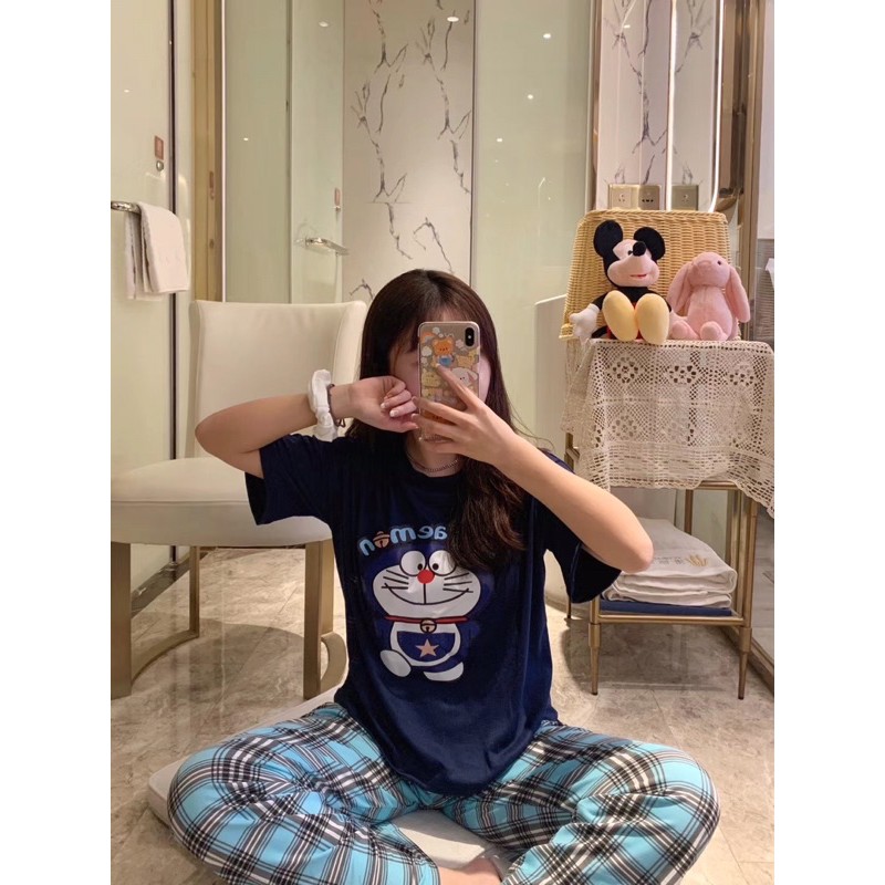 Bộ ngủ 2021 siêu xinh