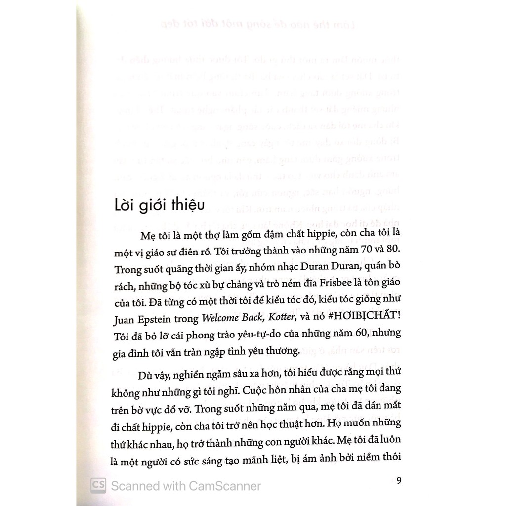 Sách - Làm Thế Nào Để Sống Một Đời Tốt Đẹp - Jonathan Fields