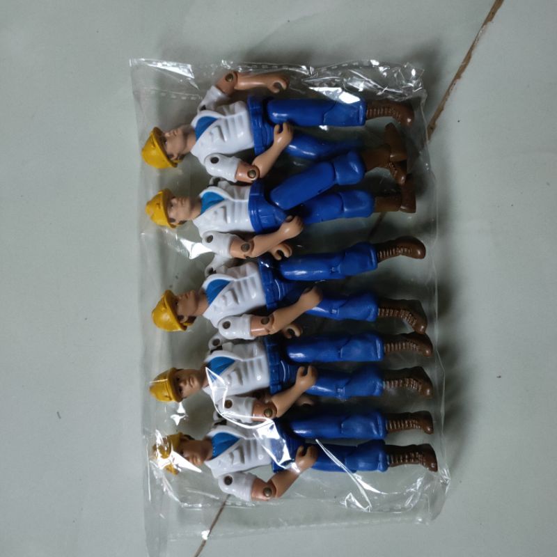 Hình nhân vật mô hình 1:18