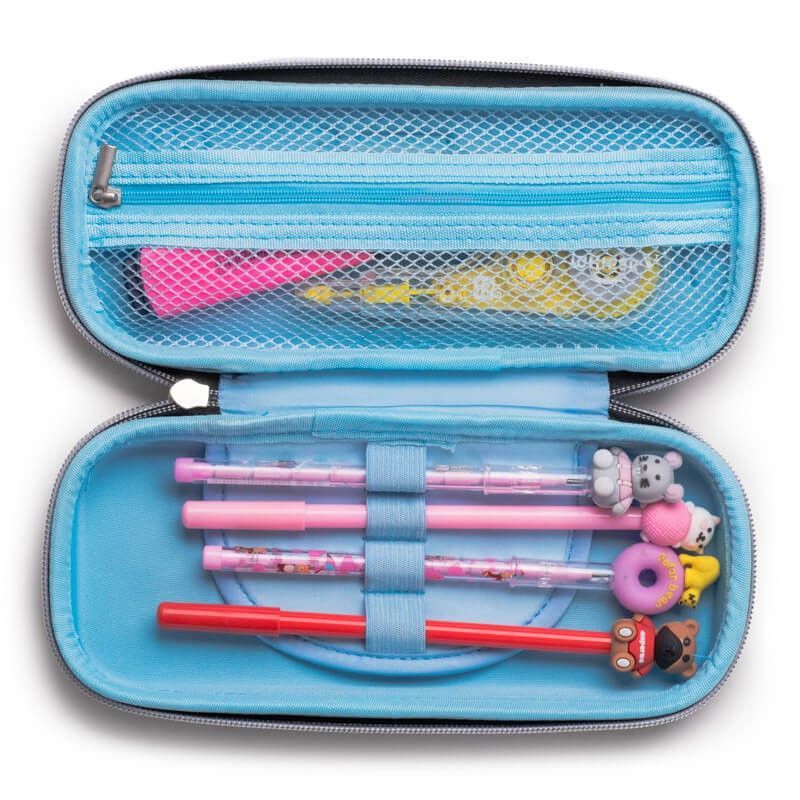 Hộp bút Mr Vui 001 cho bé trai và bé gái