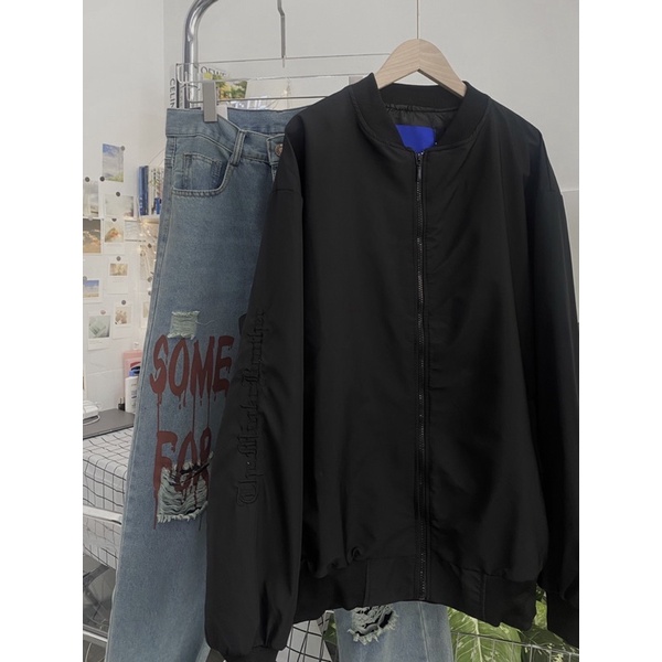 ÁO KHOÁC DÙ 2 LỚP THE BROTHER FORM UNISEX NAM NỮ (hình chụp thật)