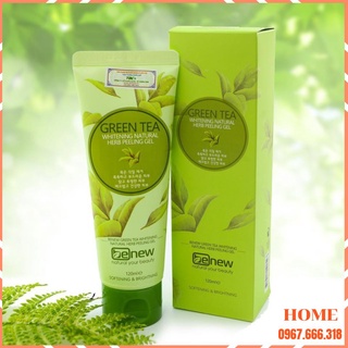 Tẩy tế bào chết Benew Green Tea Peeling Gel 120ml