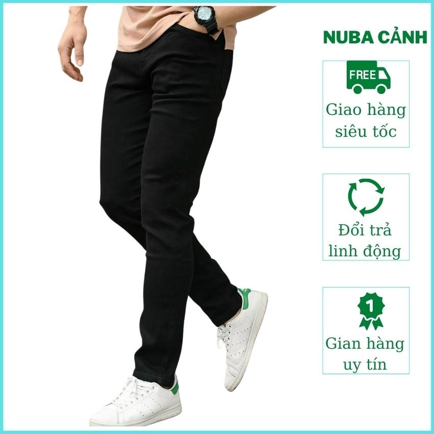 Quần jean nam chất bò cao cấp hàn quốc đẹp giá rẻ TCS20