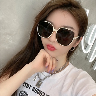 Kính Mát Tròng Mắt Mèo Thời Trang Mới 5055 Cho Nữ