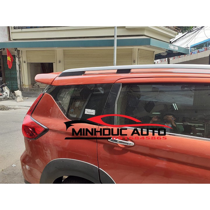 Đuôi gió cho xe Suzuki XL7 sơn sẵn