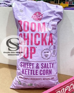 Bắp Boom Chicka Pop (709g) đang sale ạ