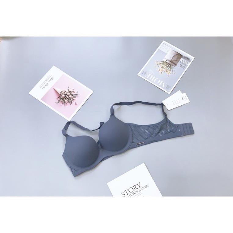 Áo Lót Nữ Su Đúc Không Gọng Thông Hơi ❤️ Áo Ngực Nâng Ôm Trọn Ngực Cao Cấp S11