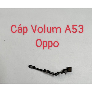 Cáp Volum A53 oppo,dùng thay thế