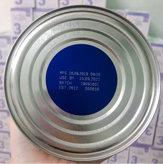 Sữa Bubs bò organic 800gr - số 3