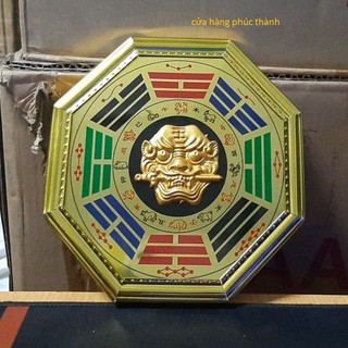 kiếng bát quái cọp TQ