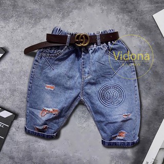 QUẦN BÒ TRẺ EM SIZE TỪ 18 - 23 KG