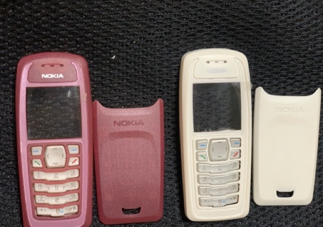 Vỏ Nokia 3100 (Nhiều Kiểu)