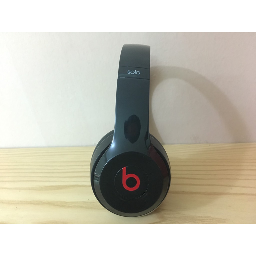 Tai nghe BEATS SOLO 2 CHÍNH HÃNG (NOBOX) | BigBuy360 - bigbuy360.vn