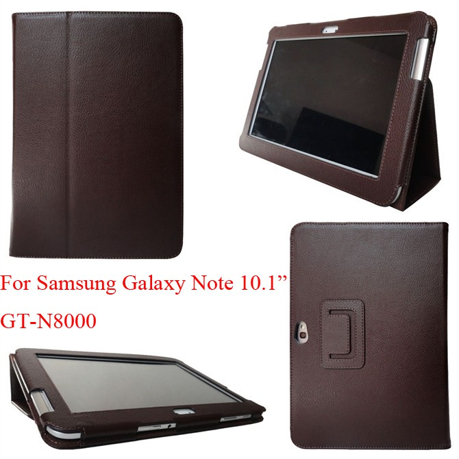 Bao da bảo vệ cho máy tính bảng Samsung Galaxy Note 10.1 N8000 N8010 2014 Edition SM-P600 P601 P605