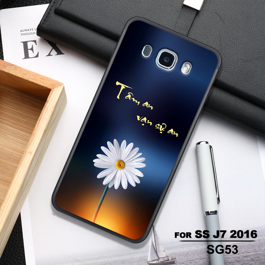 Ốp nhựa Galaxy Samsung J7 2016 Ốp điện thoại cao cấp Son Store