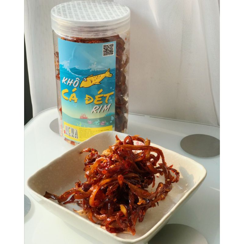 Khô Cá Đét Rim KeKa 300g, Đặc Sản Đà Nẵng | BigBuy360 - bigbuy360.vn