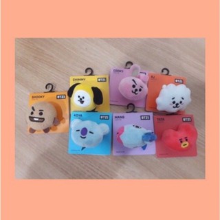 Cột tóc BT21 - Hair tie BT21