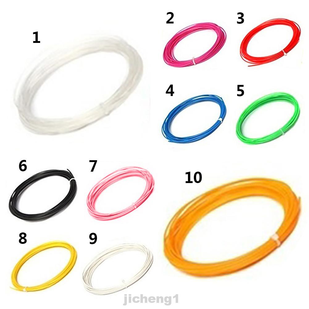 Sợi Filament Pla 1.75mm Dùng Cho Bút Vẽ 3d Dài 5m | BigBuy360 - bigbuy360.vn