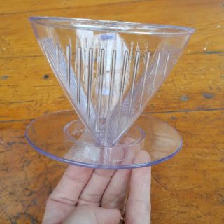 COFFEE DRIPPER 2-4cup, phễu pha cà phê dirp kiểu Nhật