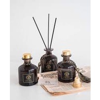 Tinh dầu nước hoa thơm phòng thiên nhiên cao cấp que gỗ tự khuếch tán hương thơm phòng khách phòng ngủ
