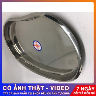 [Hàng Loại 1]_ [INOX] Khay Hạt Đậu Cạn 300ml , 400ml, 800ml