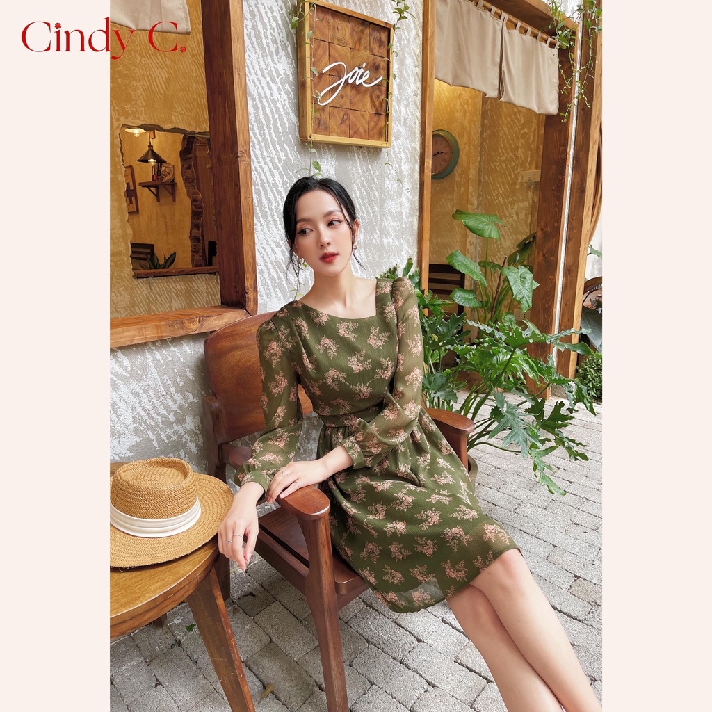 TRANG PHỤC MÙA HÈ! Đầm Keisha CINDY C nhẹ nhàng thanh lịch 435/436/943/363