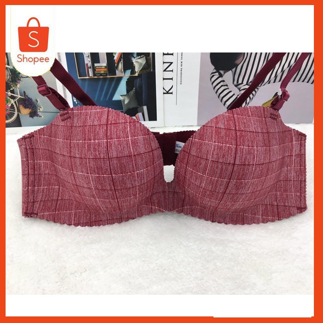 Áo Lót Muối Tiêu Nữ Đệm Bàn Tay | BigBuy360 - bigbuy360.vn