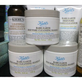 Mặt nạ Rare Earth Deep Pore Cleansing Masque Kiehl’s ZB33
