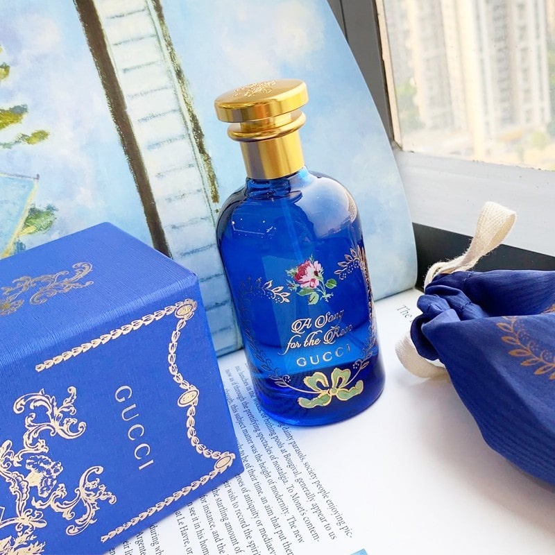 Nước hoa Gu cci A Song For The Rose