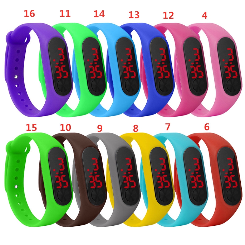 Đồng hồ LED điện tử cho cặp đôi