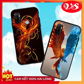 [ Hot Trend ] Ốp lưng Oppo A94 / A93/ A92/ A91/ A53 2020/ A15 hình Phượng Hoàng Lửa 03