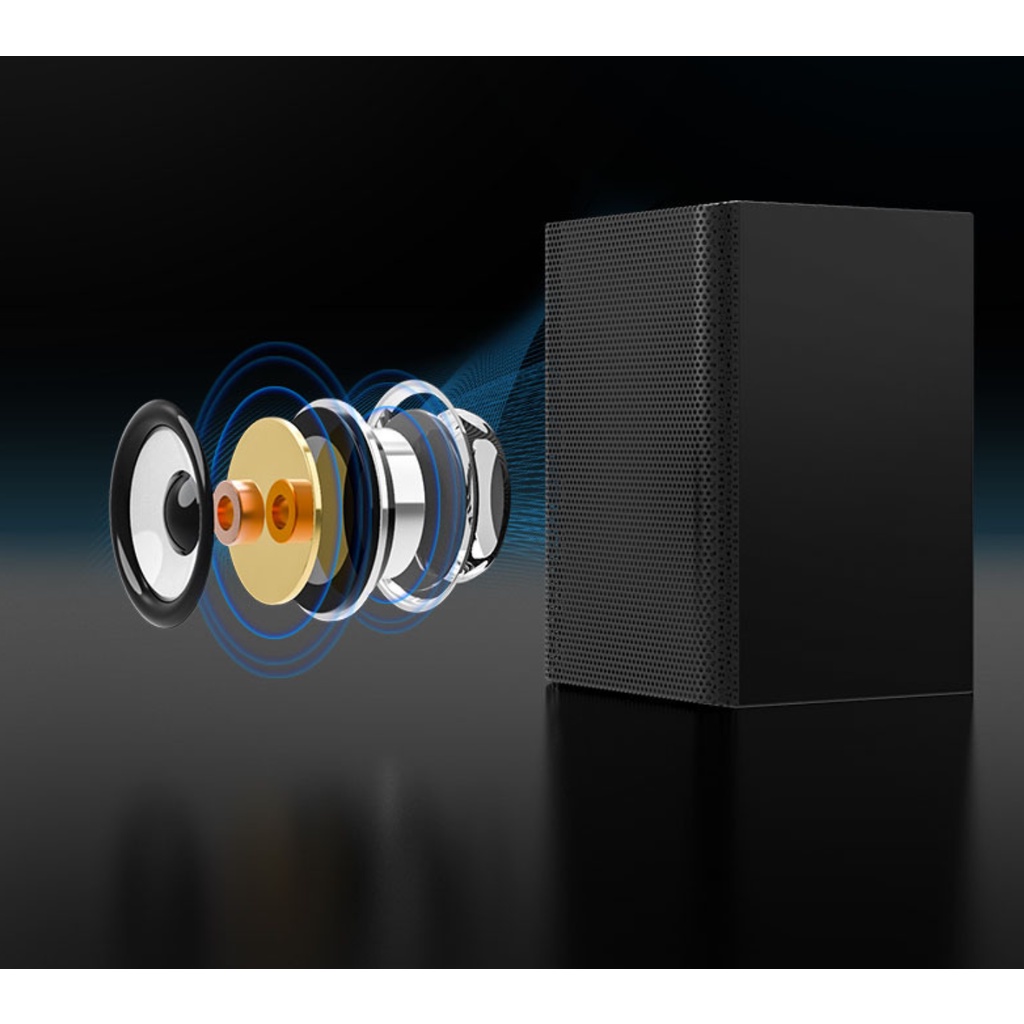 BỘ LOA MÁY TÍNH SADA D200T ÂM CỰC HAY HÀNG CHÍNH HÃNG