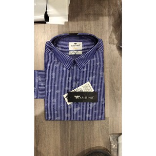 (Xả sơ mi 800k còn 470) Sơ mi Aristino mã3507