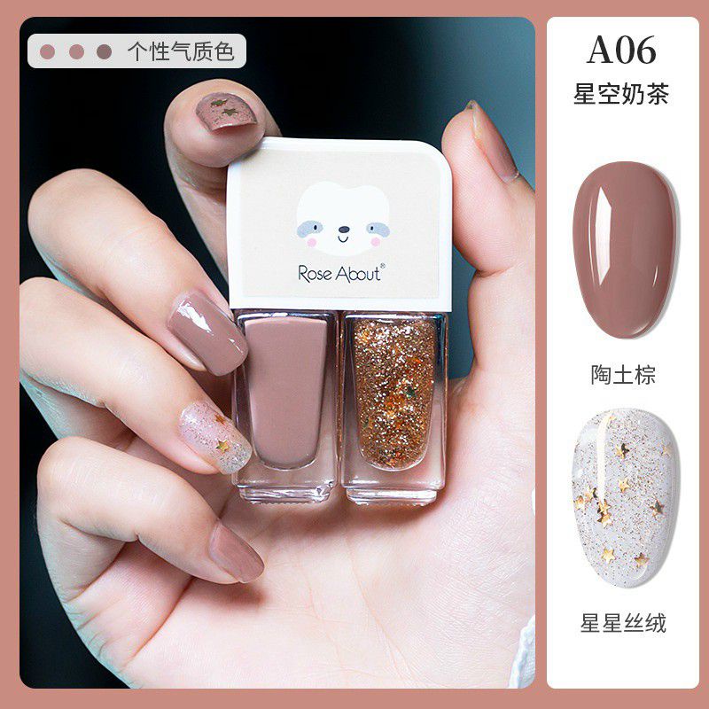 set 2 chai sơn cặp , sơn thường nhanh khô , sơn không hơ máy