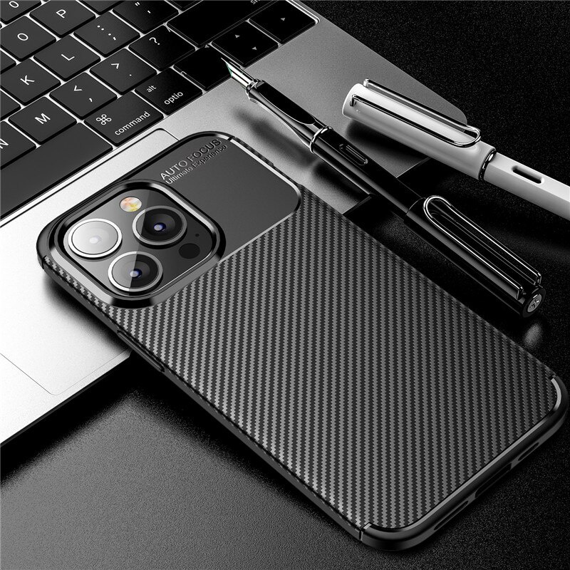 Ốp điện thoại chống va đập thích hợp cho Iphone 13 Pro Max 13 Mini 12 11 Pro Max X Xs Max Xr