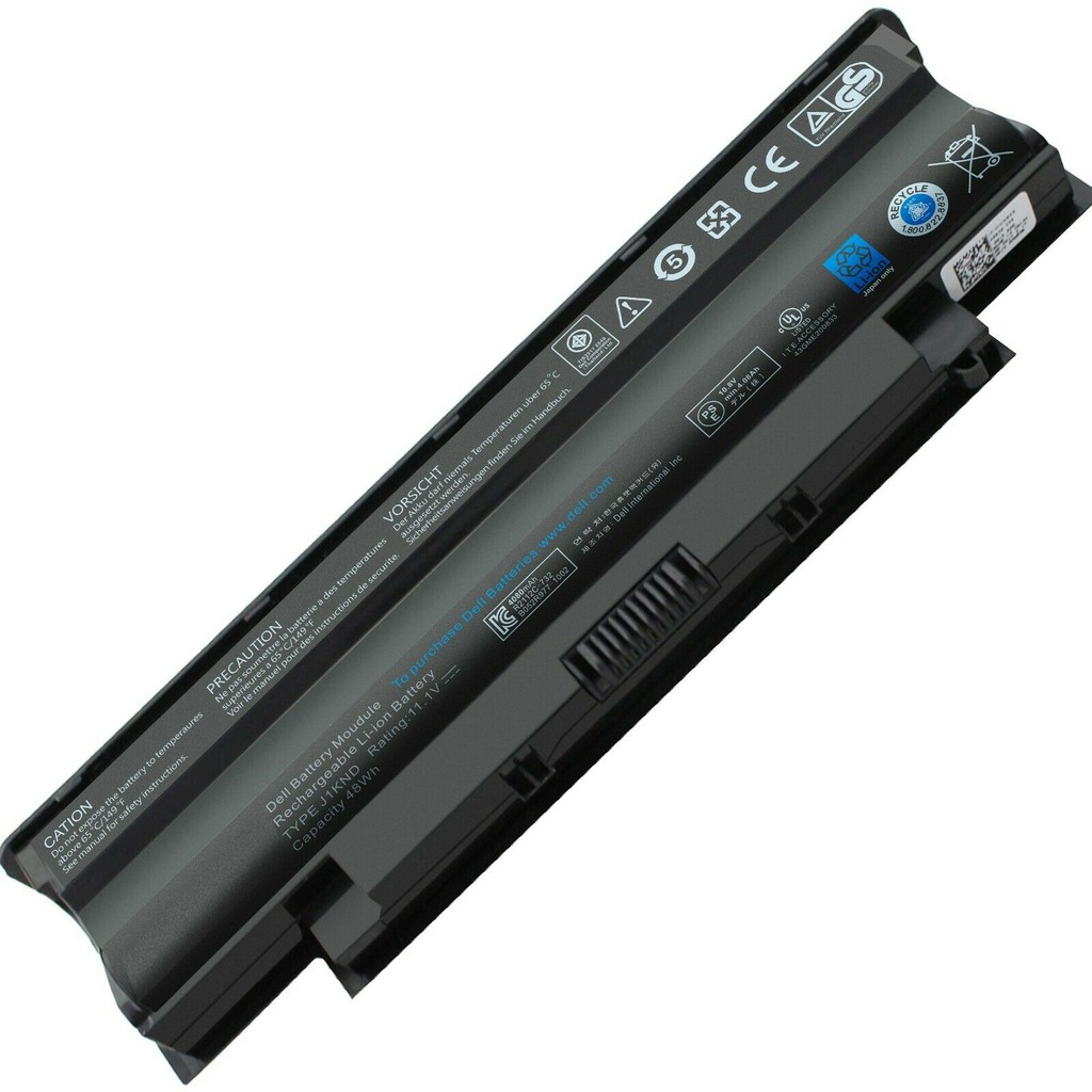 Pin laptop Dell Inspiron N5050