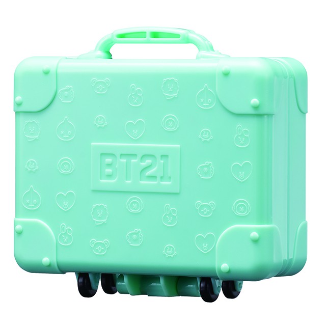 Ngôi Sao Vũ Trụ BT21 WORLD TOUR TOY KOREA