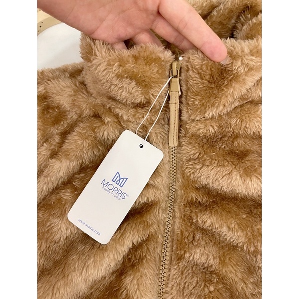 BÁN SỈ ÁO KHOÁC LÔNG MORIS NHIỀU MÀU CHO NỮ | BigBuy360 - bigbuy360.vn