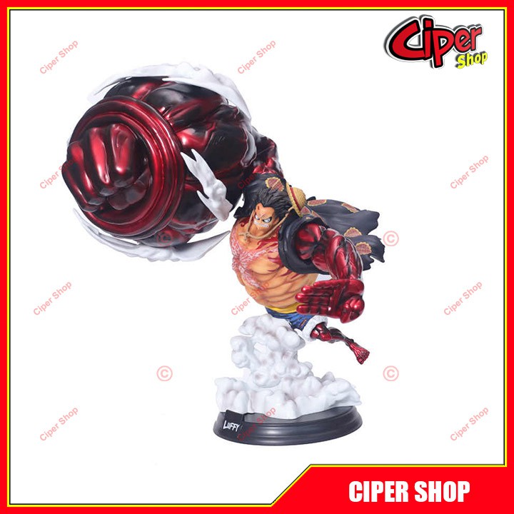 Mô hình Luffy Gear 4 POP XXL - Mô hình One Piece - Figure Luffy POP XXL