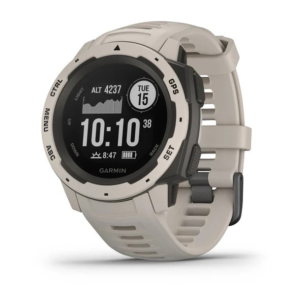 Đồng hồ thông minh theo dõi sức khỏe Garmin Instinct