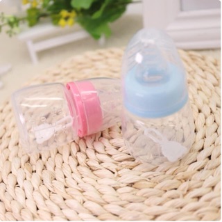 Bình nước 60ml cho bé sơ sinh từ 0-6 tháng